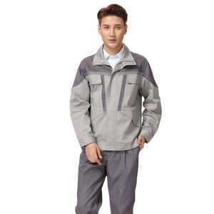 <span class=keywords><strong>Abiti</strong></span> da <span class=keywords><strong>lavoro</strong></span> professionali da <span class=keywords><strong>lavoro</strong></span> da <span class=keywords><strong>uomo</strong></span> in uniforme di alta qualità - Product Image 2