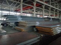 Tôles d'acier structurel laminées à chaud conformes à la norme ASTM, épaisseur 1,2-2,0 mm, certifiées BIS, marque XLT, pour la construction (coupage et pliage)