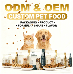 מזון יבש לכלבים ODM עשיר בחלבון, דל שומן, באיכות מעולה וטעם מעולה - Product Image 3