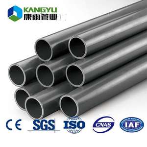 Tubería <span class=keywords><strong>de</strong></span> PVC <span class=keywords><strong>de</strong></span> Drenaje <span class=keywords><strong>de</strong></span> Agua <span class=keywords><strong>de</strong></span> Color Azul, <span class=keywords><strong>de</strong></span> 90 mm, 140 mm, 280 mm <span class=keywords><strong>de</strong></span> Diámetro, 7/6 Pulgadas, Cédula 40, Fabricada en China, <span class=keywords><strong>Precio</strong></span> Económico - Product Image 5