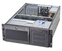 SuperChassis 847E2C-R1K23JBOD 4U SAS3 JBOD Tower Storage Stok Tersedia