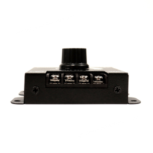 Controlador de Intensidad LED DC12V-24V de Fácil Cableado, Brillo Ajustable, 30A 360W, Perilla Giratoria para Tiras de Luces LED, Control Suave - Product Image 3