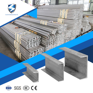 Nhà Máy Nhà cung <span class=keywords><strong>c</strong></span>ấp OEM ODM 201 304 304L 316 316L 430 436 439 409L 904L 310S 2205 2507 thép không gỉ kênh thanh giá - Product Image 1