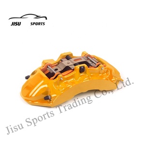 Kit d'étrier <span class=keywords><strong>de</strong></span> <span class=keywords><strong>frein</strong></span> 6 pots Kit <span class=keywords><strong>de</strong></span> disque en acier personnalisé pour BMW <span class=keywords><strong>Mini</strong></span> <span class=keywords><strong>Cooper</strong></span> <span class=keywords><strong>s</strong></span> R53 F60 R32 GTR Golf Tesla - Product Image 5