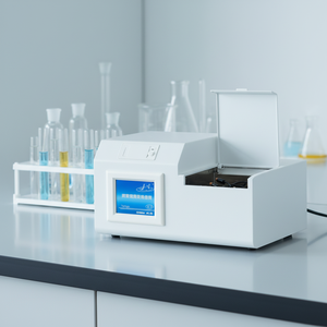 Equipo de Prueba de Resistividad por Volumen Dieléctrica para Aceite Aislante - Product Image 3