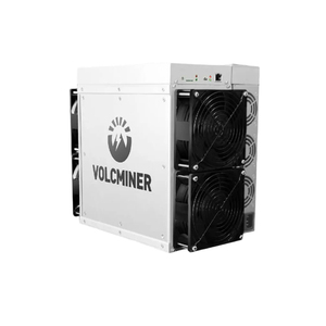 Aslminer Top bán volcminer D1 18.5/20 GH/S 4250W hiệu suất cao scrypt asic thợ mỏ cho LTC/Doge cryptocurrency máy khai thác mỏ - Product Image 4