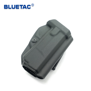 Bluetac High-tech Kydex Plastic Tactical Gun Holster With Quick Draw Fast Release Function With <strong>Molle</strong> Carry <strong>Attachment</strong> - Product Image 5