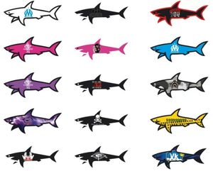 Stiker Dekorasi Kartun Tahan Air Paul and Shark Autocollant 2026 Grosir Stiker Inventaris Stiker Shark Autocollant CP Gertrude - Product Image 3