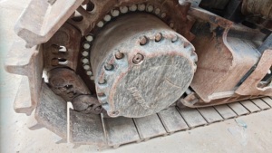 รถขุดมือสอง DOOSAN DX520LC-9C 52 ตัน สภาพดีเยี่ยม ราคาถูกที่สุด พร้อมขายด่วน มาตรฐานไอเสีย EPA - Product Image 5