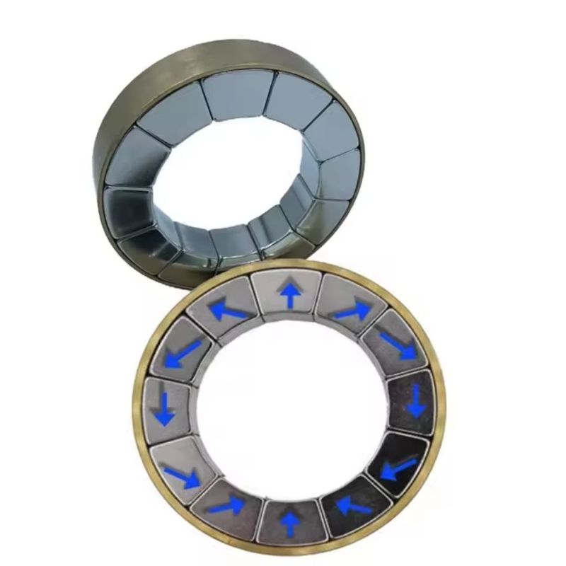 15 Years Factory Custom Motor Magnet