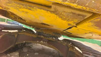 Excavatrice sur chenilles hydraulique japonaise d'occasion KOMATSU PC360 PC360-7, 36 tonnes, pour travaux de terrassement et de construction