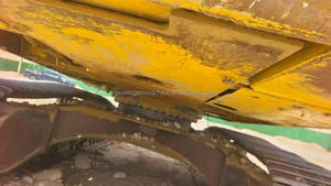 Excavatrice sur chenilles hydraulique japonaise d'occasion KOMATSU PC360 PC360-7, 36 tonnes, pour travaux de terrassement et de construction - Product Image 3