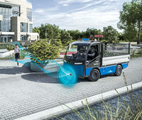 Haut-parleur mural étanche LT01 pour système de sonorisation extérieur, utilisation en centre commercial et sur chantier, 15W, 8 mini-haut-parleurs pour diffusion