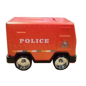 JS1305A <span class=keywords><strong>Efectivo</strong></span> Camión Ahorro Caja de dinero Mini Moneda Hucha <span class=keywords><strong>Despertador</strong></span> para niños Regalos de cumpleaños - Product Image 4