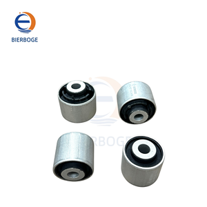 Juego <span class=keywords><strong>de</strong></span> diez <span class=keywords><strong>bujes</strong></span> <span class=keywords><strong>de</strong></span> brazo <span class=keywords><strong>de</strong></span> control <span class=keywords><strong>de</strong></span> suspensión delantera para Audi C7 B8 Q5 Porsche Macan 4GD407515 8WD407183 4GD407181 4GD407182 - Product Image 3