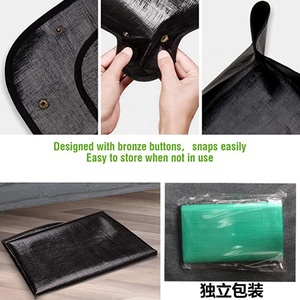 Materiale da <span class=keywords><strong>giardino</strong></span> impermeabile PE Kneelers per il trapianto e il rinvaso di <span class=keywords><strong>semi</strong></span> di erba per materassino da pavimento tappetino da giardinaggio - Product Image 5