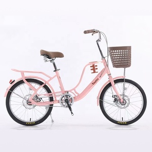 फैशन कम्यूटर बाइक हल्के शहरी कॉफी बाइक - Product Image 2