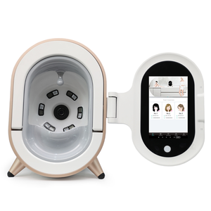 เครื่องวิเคราะห์ผิวหน้า 3 มิติ รุ่นฮิตขายดี ปี 2025 / เครื่องวิเคราะห์ผิวขนาดเล็กแบบใหม่ / เครื่องวิเคราะห์ผิว HD Magic - Product Image 6