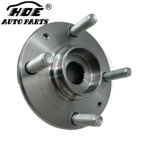 51750-1J000 51750-1S000 517501J000 Cubo de rueda delantero al por mayor para Hyundai i20 Kia Rio - Product Image 3