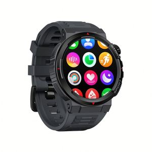 Zeblaze Ares 3 Plus Smartwatch 1.43'' Ultra HD AMOLED Display 466*466 Android IOS Blood Oxygen Monitor Health Track Sports Watch - Product Image 2