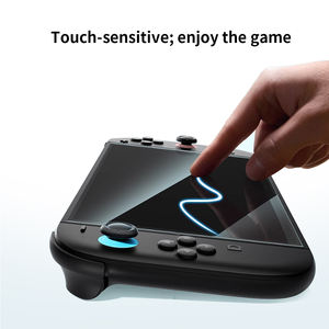 8 pouces 2.5D Radiant 9H Dureté anti-rayures HD Clear 2025 Film protecteur d'écran en verre trempé pour Nintendo <span class=keywords><strong>Switch</strong></span> 2 - Product Image 3