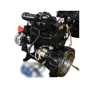 Genuine Construction Machinery China Engine 4BT3.9- C110 Rotary Marine Diesel Generator Engine