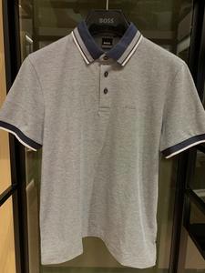 Polo Casual para Hombre 2026, Moderno, Sencillo, de Algodón Puro, Transpirable, Antipilling, Versátil - Product Image 3