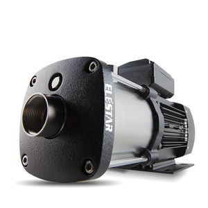 Bomba de Agua Multietapa Horizontal CHLF2 de Alta Calidad y Bajo Ruido con Motor CHLF AISI304 para Jardín - Product Image 6