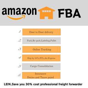 輸送代理店アマゾン倉庫LCL + トラック輸送中国米国アラバマアーカンソーコロラドフロリダジョージアアリゾナ - Product Image 3