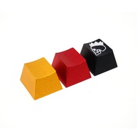 OEM Cnc Milling Key Cap Keycaps Aluminum Alloy Metal Keycap Cnc Machining Aluminum Keycaps