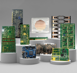 <span class=keywords><strong>JLC</strong></span> PCB PCBA - Fabricante de PCB y PCBA, placas de control industrial, placas de circuito impreso; descifrado de chips, ingeniería inversa - Product Image 2