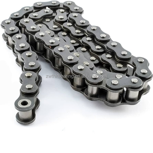 Chaîne à rouleaux avec roulement 60, taille 3/4'', pas de chaîne <span class=keywords><strong>PHC</strong></span> 60-1X5 MTR - Product Image 5