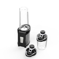 Draagbare Elektrische Blender Voor Huishoudelijke Apparaten Outdoor Persoonlijke Grootte Reizen Sport Fruit Juicer Smoothies Voor Sport Thuis Gebruik