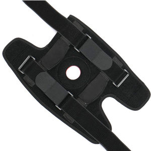 Cuscinetti rotula battenti traspiranti regolabili supporto ortopedico per <span class=keywords><strong>ginocchiere</strong></span> - Product Image 3