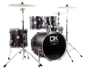 Desain Baru 5 & 6 & 7 Buah Set Drum Akustik Perkusi Musik