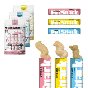 Barres de collation, aliments humides, friandises pour animaux, bâtonnets pour chats, Alimentos Mascotas - Product Image 1