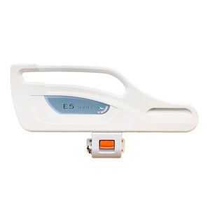 Высококачественные защитные рельсы для больничной койки, сертифицированные, ручные боковые рельсы для кормления, прочные металлические, изготовленные производителем - Product Image 2