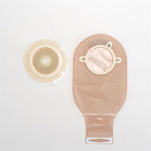 <span class=keywords><strong>Bolsa</strong></span> de Colostomía Desechable Impermeable para Adultos, Suministros de Ostomía - Product Image 2