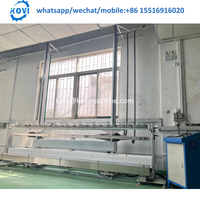 Computadora Vertical 6M 7m Cortina Polipasto de tela Máquina de corte de altura Ajuste de cortina Máquina de corte