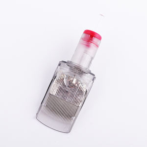 Cartucho de aguja para tatuaje, calidad prémium, RM M1, tamaño grande Mag 1249RM 1249M1, curvado, venta al por mayor - Product Image 5