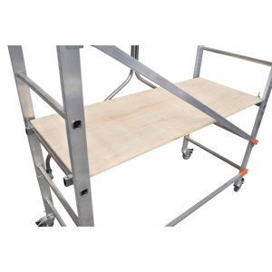 ลิฟท์กรรไกรแบบพับได้ Flecto - Product Image 6