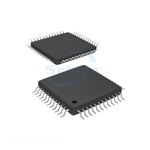 ส่วนประกอบอิเล็กทรอนิกส์แบบฝังตัว 48 TQFP C8051F580-IQR ไอซี BOM มีสินค้าในสต็อก - Product Image 1