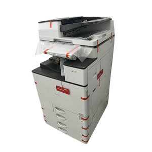 Máy photocopy màu tốc độ cao A3 Máy in laser lớn cho máy thương mại Ricoh MP c5501 tất cả trong một - Product Image 1