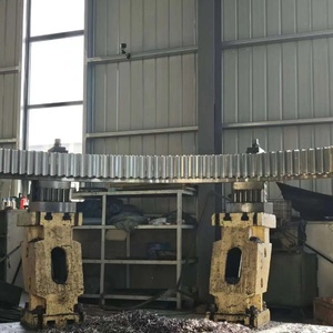 Luoyang Hailan高品質ホット販売旋回ベアリングクロスローラーベアリング - Product Image 4