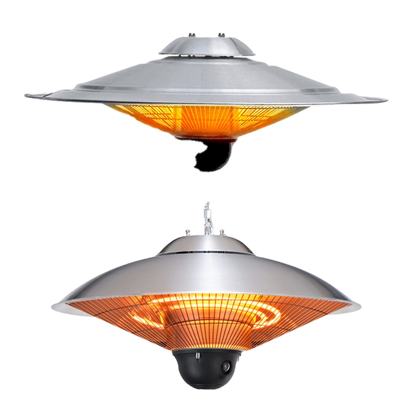 CE and ISO9001 Standard Hot Sale & High Quality Carbon Fibre Patio Heater 1500/2200/2500/3000W Heaters for Outdoor Patio
