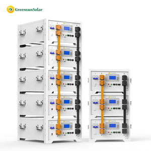 Suitable Greensun Low Voltage 51.2V 200AH Rack Stackable Lithium <b>Battery</b> with Smart BMS Compatible with Deye - Product Image 6