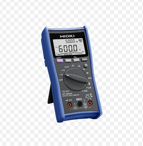 HIOKI DT4253 มัลติมิเตอร์แบบดิจิตอล มัลติมิเตอร์แบบตั้งโต๊ะ ความแม่นยำสูง เครื่องทดสอบความต้านทาน DCV ACV - Product Image 3