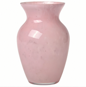 <b>Clear</b> Hand Blown Glass <b>Vases</b> Decorative Flower <b>Vase</b> for Modern Interior Home Wedding Table Display - Product Image 1