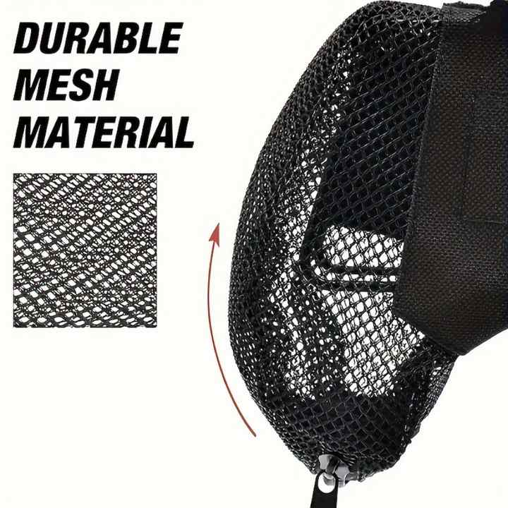 Heat Resistant Mesh Brass Catcher For Shooting Accessories