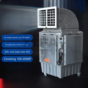 Refroidisseur d'air abordable, <span class=keywords><strong>prix</strong></span> direct usine, portable pour la maison, à faible coût d'entretien, sans <span class=keywords><strong>gaz</strong></span> réfrigérant - Product Image 1